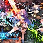 ソーサレス＊アライヴ！?the World’s End Fallen Star?【萌えゲーアワード2019 ニューブランド賞 受賞】