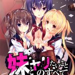 妹とヤリたいことのすべて「ごくん……ねぇ、なんでもするから、これ、もっとちょうだい、お兄ちゃん」