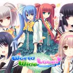 World Wide Love! 世界征服彼女ファンディスク