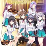 想いを捧げる乙女のメロディー