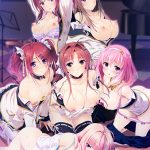 虜ノ旋律 The Motion ?淫らに喘ぐ処女セクステット? DL版