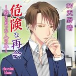 危険な再会 ?好きだった人の兄? オフィスで秘め事編【CV:天野晴】