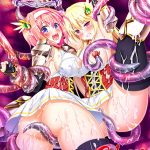 魔法聖女 姫騎士カノン くっ殺せ! 触手まみれの巨乳変身美少女戦士【拡張KIT版】