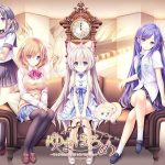 ゆまほろめ ?時を停めた館で明日を探す迷子たち?