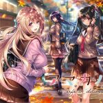 【0円】アマカノ2パーフェクトパッチ＋壁紙セット