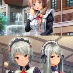 カスタムオーダーメイド3D2＆2.5 キャラクターパック 色気のあるおしとやかなお姉さん＆大人の余裕を持つ、頼れるメイド秘書セット