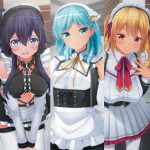 カスタムオーダーメイド3D2＆2.5 キャラクターパックEX ド変態ドM＆腹黒＆ギャルセット