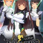 カスタムオーダーメイド3D2＆2.5 with LaserChu-B Lip フィットリング付版【価格改定版】