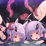 邪道堕ちる巫女〜触手に敗北した姉妹〜 PLAY MOVIE